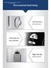 Dual Tub Semi-Automatic Washing Machine, 10kg Large Capacity for Dorms & Rentals