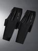 Men's Summer Quick-Dry Ice Silk Sports Pants