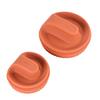 For Ideal Li Lixiang L9 L8 L7 Car charging port protective cover silicone dust cover