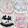 Doll Accessories 20cm Cotton Doll Clothes Kawaii Cotton Doll Skirt  Idol Star Doll
