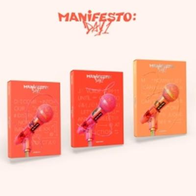 ENHYPEN - MANIFESTO DAY 1