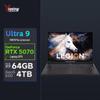 Lenovo Legion Y9000P 2026 Gaming-Laptop (CN-Version)