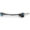 High quality New For 68268053AB Fuel Pressure Sensor Tube Pipe For Dodge Ram 2015- 1500 5.7L V8 Auto Parts OEM