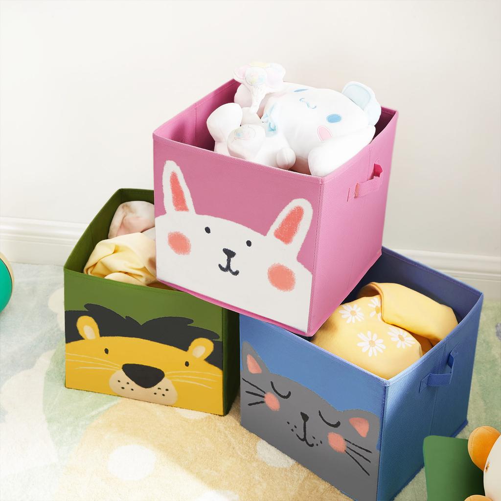 Children's Organizer X3 - Rfb075P01