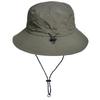 Summer Waterproof Packable Bucket Hat Portable Breathable Unisex Hat For Picnic Camping