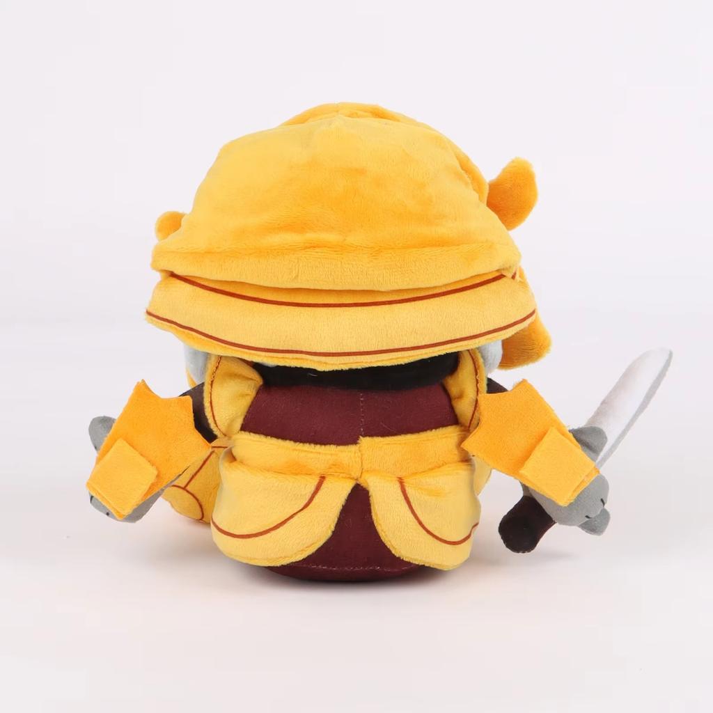 The Slay The Spire Ironclad StS2 Plush Toy Game Peripheral Collectible Birthday Xmas Gifts Toys for Kids Fans Home Decor