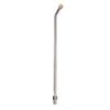 30/90 Degree U-Shape Pressure Washer Extension Nozzle Quick Connector Stainless Steel Power Washer Tips Accessories