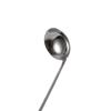 Mixing Stainless Steel Accessories Dessert Supplies Coffee Spoon Long Handle Ice Cream Spoon