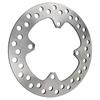Motorcycle Rear Brake Disc Rotor For Honda CRF230 2008-2010 XR 250 R 1991-1995 XR400R 1996-2003 XR600R 1991-1999