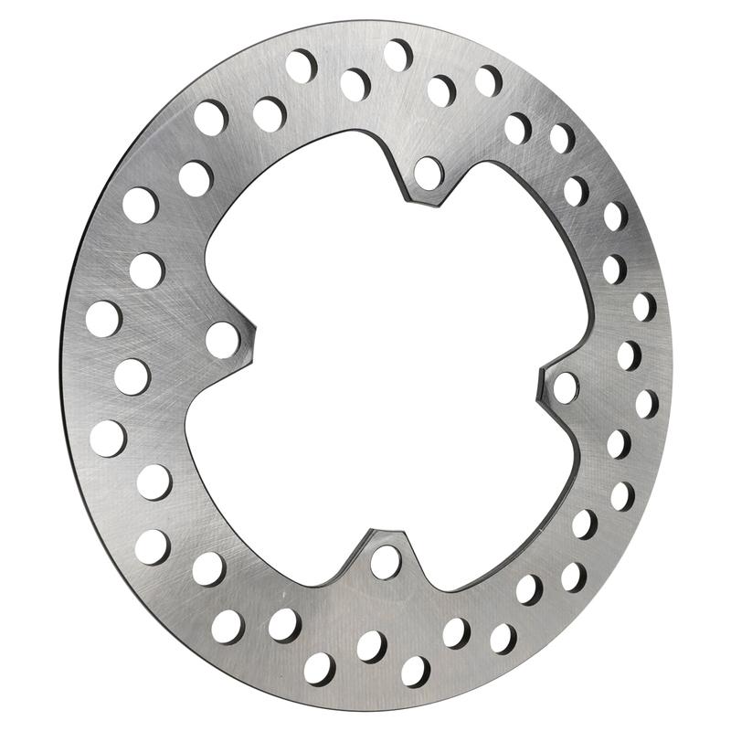 Motorcycle Rear Brake Disc Rotor For Honda CRF230 2008-2010 XR 250 R 1991-1995 XR400R 1996-2003 XR600R 1991-1999