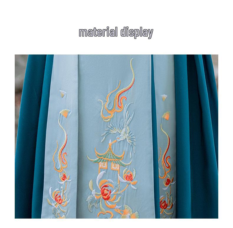 Lato 2024 Dziecięce Hanfu: Zestaw w stylu starożytnym - Garnitur Tang dla chłopców z krótkim rękawem - Strój młodego mistrza do studiów chińskich