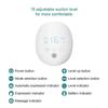Electric Milk Breast Pump Medical Grade Silicone Double Wearable Electric Breast Pump Hands Free Automatic Breast Pump Messager