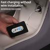 Pour Seagull EV Dolphin Mini EV/Surf EV : Lumière de coffre arrière, modification de la lumière de hayon, éclairage LED intérieur de coffre, éclairage