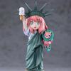 20cm Anime Spyxfamily Figures Lady Liberty Anya Forger Action Figure Pvc Model Statue Cute Collection Model Decoration Toys Gift