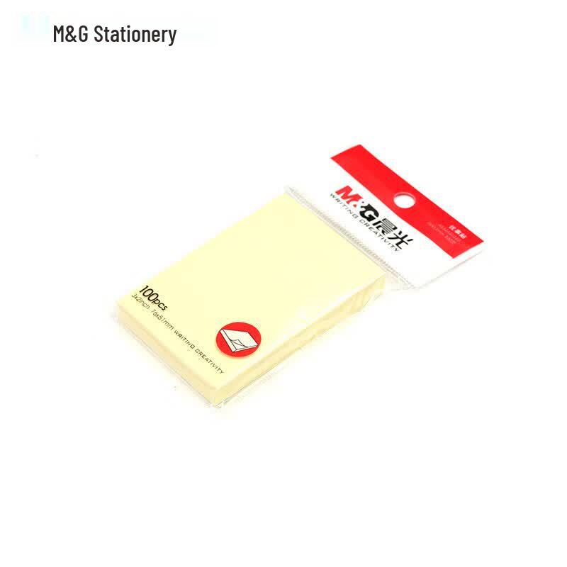 M&G Self-Stick Notes