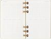 Moleskine 2026 Planner, January Start, 12-Month Spiral Academic Diary, Large Size (13cm x 21cm), Almond, DHSPP2912MWH3Y26