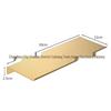Stainless Steel Multi-Purpose Storage Rack for Bathroom and Kitchen