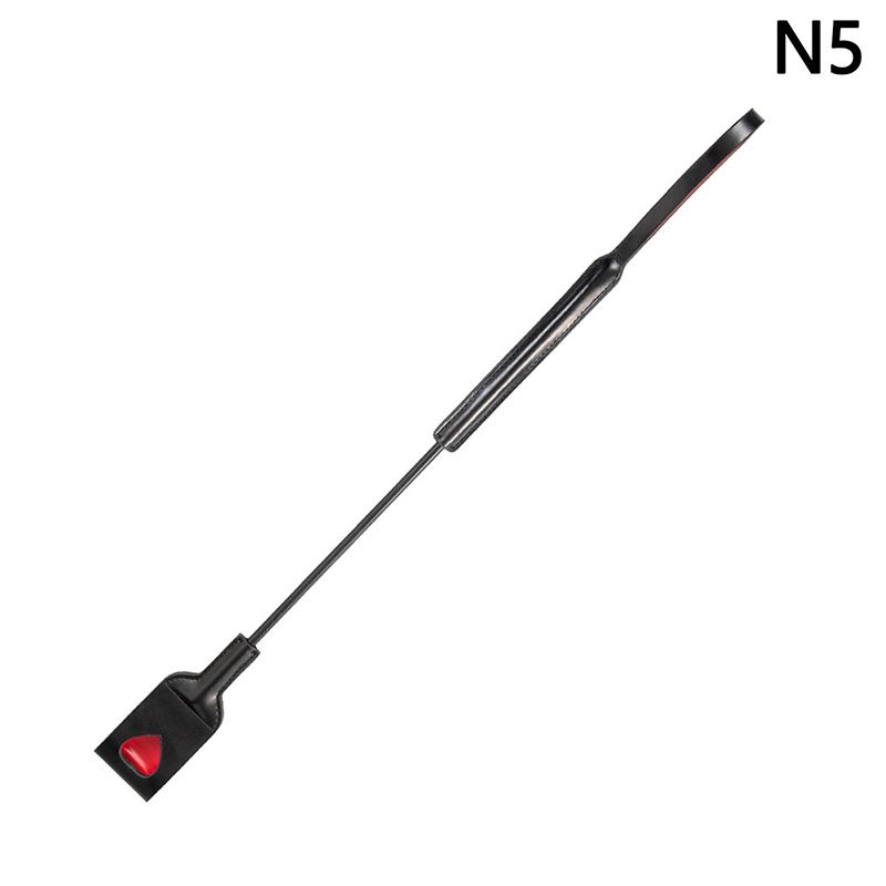 Feather Pu Leather Paddles Whip Spanking Flogger Role Play Horse Riding For Fun Sex Toys Adult Sex Toys
