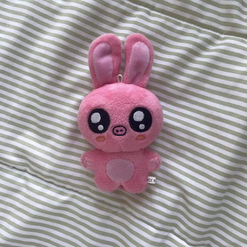 Straykids Skies Changbin Changbin Doll Pig Pig Bean