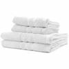 Today Essential Bath Towels 450 G/m² White