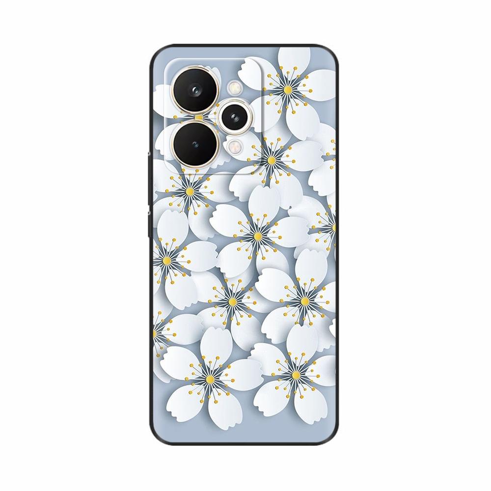 For Realme 15 Pro 5G Case Cute Patterned Cover Silicone Soft TPU Shell on for Realme 15 5G Soft Phone Cases For Realme15 Pro
