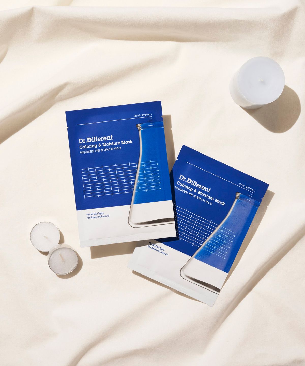 Calming & Moisture Mask 1 Sheet (Moisture, Hydration)