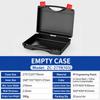 1Pcs PP Plastic Plastic Tool Organizer Storage Case  For Household Workshop Car Storage
