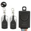 Ebike Smart Alarm Impermeabile antipolvere Telecomando Blocco antifurto Accessori per biciclette elettriche