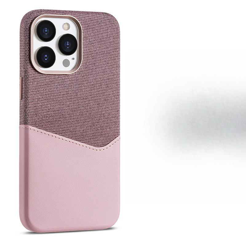 

Магнитный чехол для телефона Apple 15ProMax, Подходит для IPhone14 SIM-карта 13, Полностью закрывающий противоударный 12, Мужской кожаный чехол iPhone 12 6.1 inch