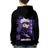 Jujutsu Kaisen Anime Männer Frauen Hoodies Herbst Casual Pullover Sweats Hoodie Mode Hip Hop Sweatshirt Kleidung