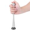 Stainless Steel Ice Crushing Rod Mixer Shaker Cocktail Muddler Barware Kitchen Tools