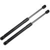 2Pcs Car Tailgate Gas Struts for Nissan Qashqai J11 2014-2019 53cm Rear Trunk Tailgate Lift Supports Shocks
