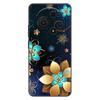 For TCL 605 Case T517D Coque Black Silicone Soft Phone Case For TCL 60 SE 4G T517H Back Cover Case For TCL 60SE 605 Funda Shell