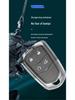 Cadillac Key Cover for XT5, XT4, XT6, CT5, CT6, CT4, XTS, ATSL - Transparent Shell