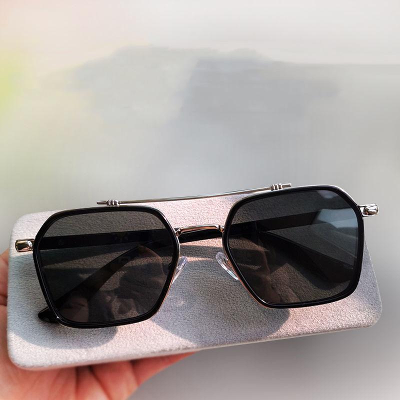 Intelligent Photochromic Sunglasses For Men Professional Day Night Driver Sunglasses Uv400 Retro Luxury Design Glasses Vintage