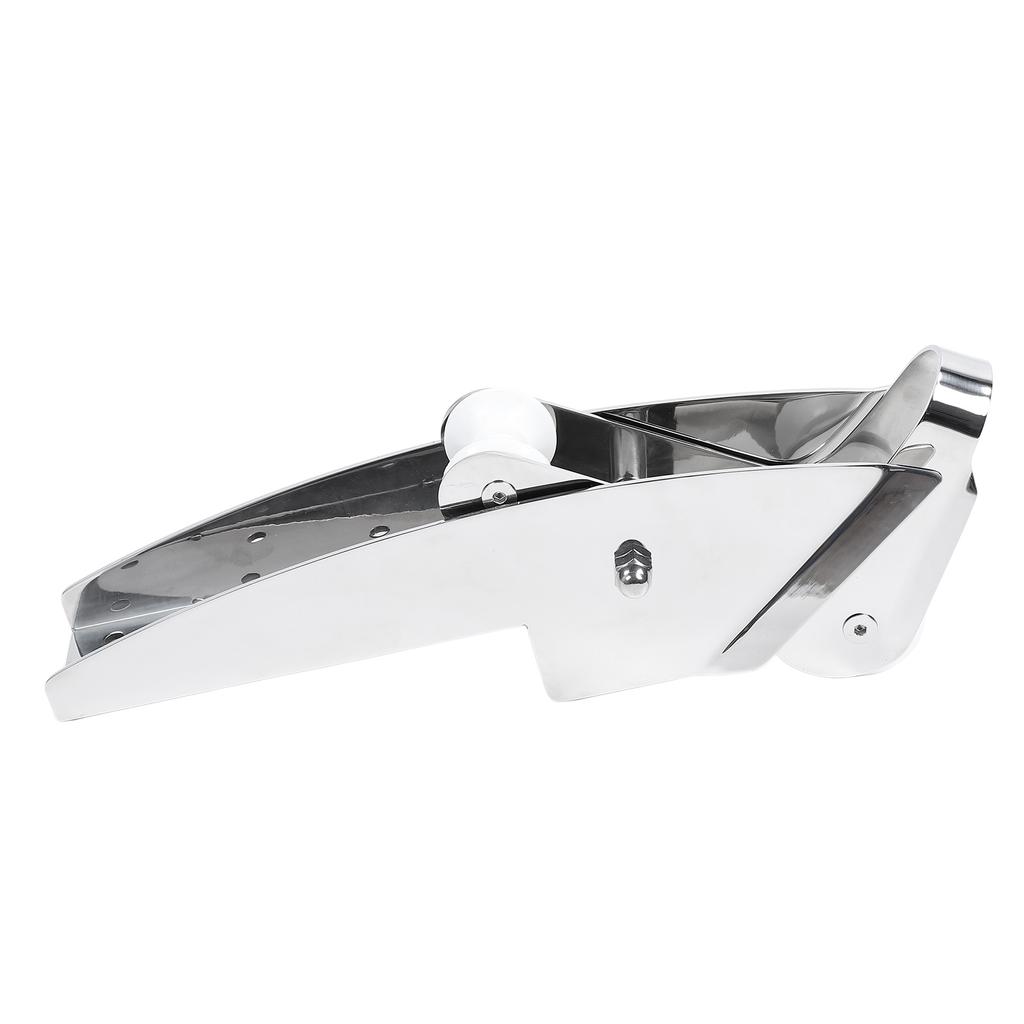 Bow Anchor Roller 316 Stainless Steel Hinged Self Launching Boat Bow Anchor Roller Bracket for Yachts