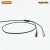 E-BIKE BAFANG Central Motor Main Line Display Cable EB-BUS 1T2 M500/M600/M510  6V Front Light Cable