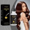 Hoegoa Hair Care Essential Oil - Nourishing Hair Massage Care, Smooth And Shiny Hair Everyday Hair Care Essence