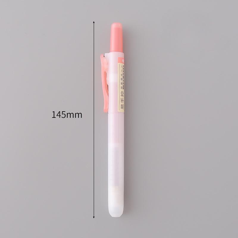 

Маркер Point Stone Press Highlighter минимизирует использование учащимися светлых маркеров для выделения цветных маркеров 5pcs