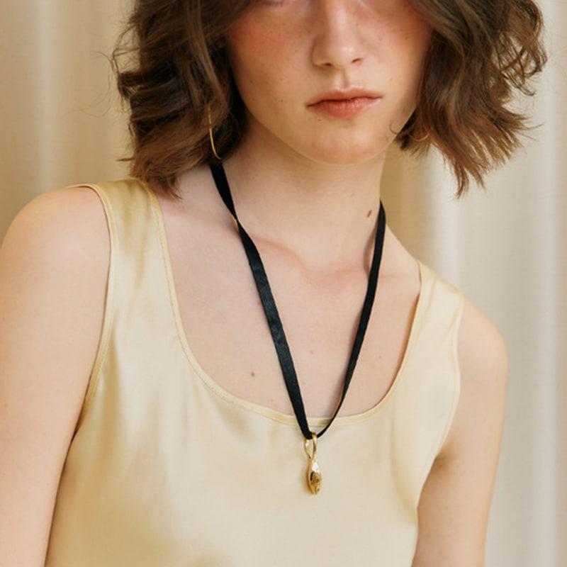 

1064STUDIO drop HORN N GOLD