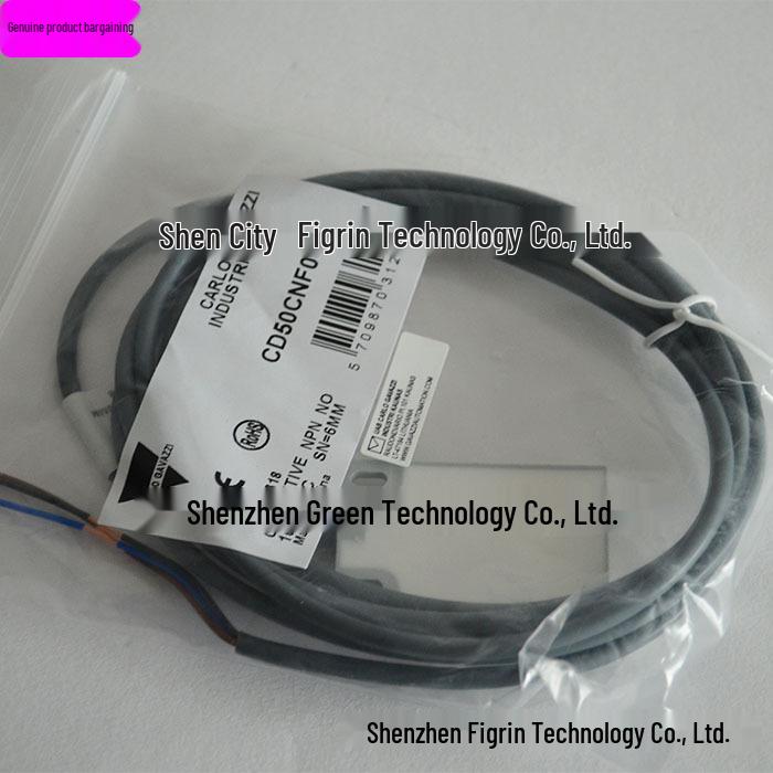 Swiss Carlo Gavazzi CD50CNF06NO Proximity Switch
