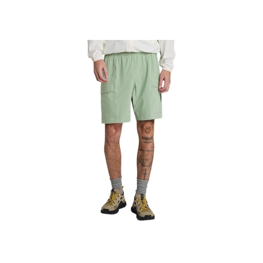 Timberland Mode Schnelltrocknend Atmungsaktiv Locker Sportlich Lässig Shorts Herren Shorts Green-Bay A677F-EC6