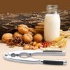 Multifunctional Fast Sheller,Zinc Alloy Nutcracker, Pinenuts,Seafood Nut,Walnut Cracker,Kitchen Gadgets and Accessories, 2021New