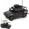 WW2 Military Army Soldiers World War 2 SWAT Police Armored Vehicle Building Blocks Bricks Children's DIY Toys Christmas Gift