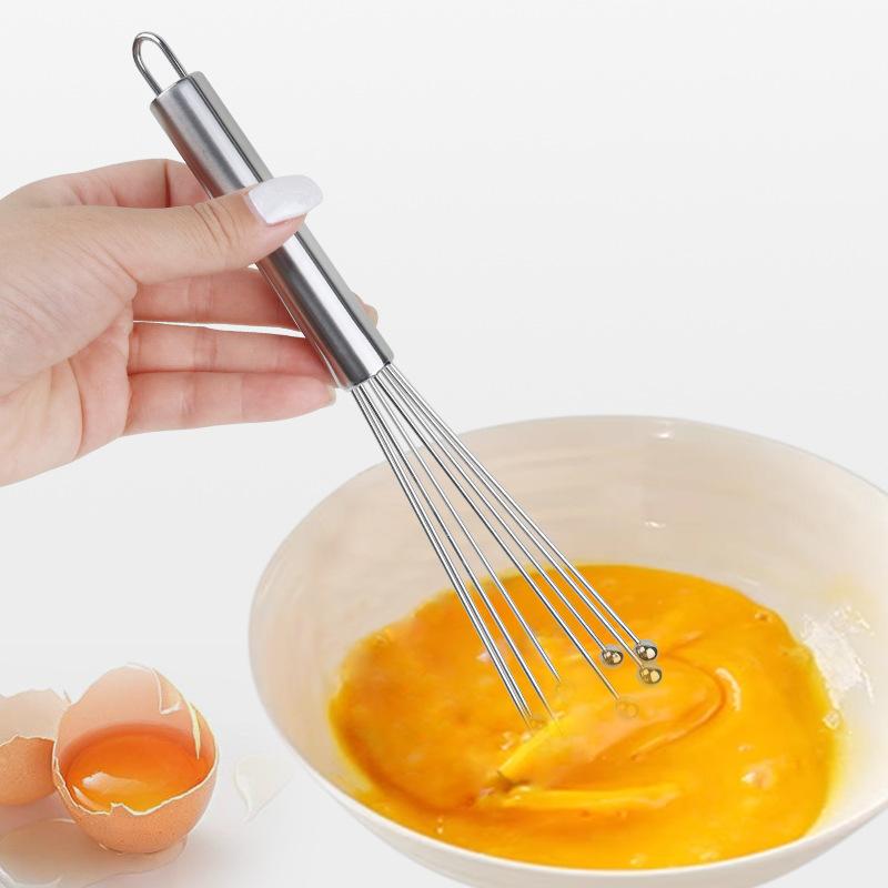 3 Stück Manuelle Küchen Eischnee Butter Kleine Backen Zuhause Eierschläger