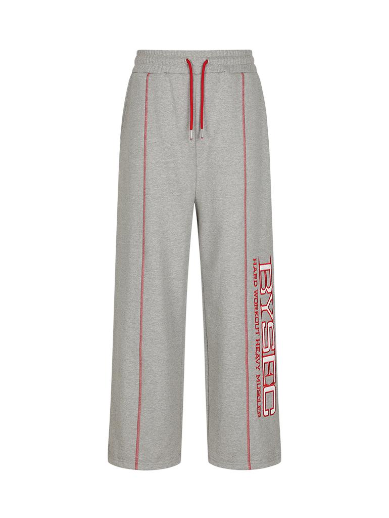 BYSEC Terry Line Sweatpants_2 Colors