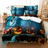 3D Digital Printing Bedding Set Quilt Cover and Pillowcase Single Double Bed Full Size Bedroom Bedding Home Decoration