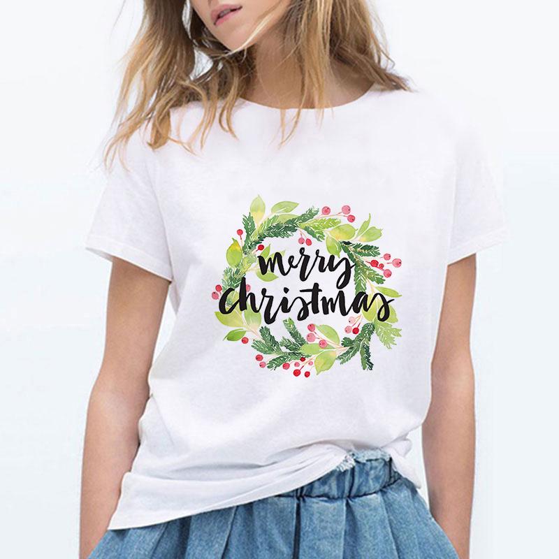 It S The Most Time Of The Year Harajuku Funny Short Sleeve T Shirts Women 4XL