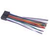 Car Radio Wire Harness 20pin Audio Wiring Adapter Cd Dvd Connector Cable T-plug Power Cord Modified Parts Radio Accessories 4