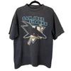 Μπλουζάκι με Λογότυπο San Jose Sharks 1991 - Ανδρικό, Γυναικείο, Ανδρικό Streetwear